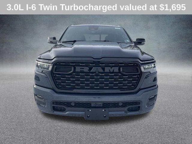 new 2026 Ram 1500 car, priced at $59,047