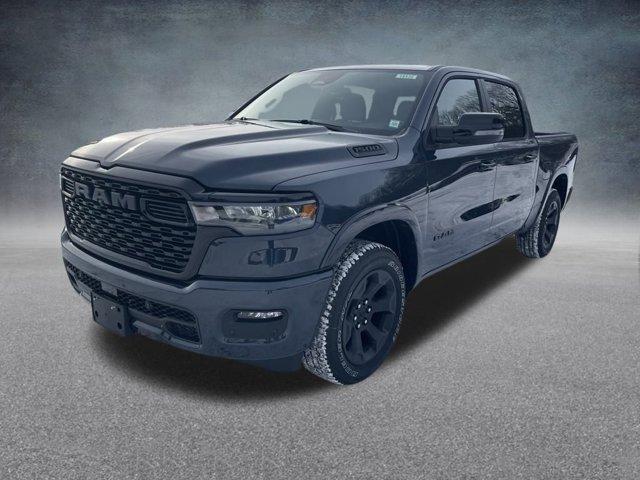 new 2026 Ram 1500 car, priced at $59,047