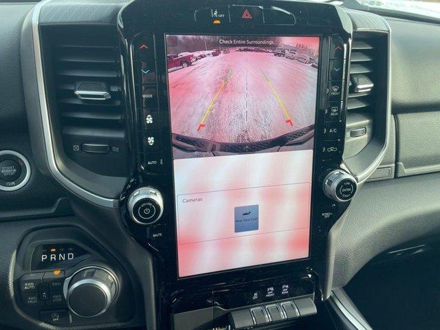 new 2026 Ram 1500 car, priced at $59,047