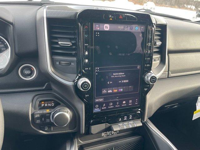 new 2026 Ram 1500 car, priced at $59,047