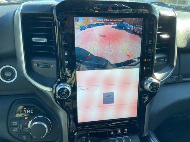 new 2026 Ram 1500 car, priced at $60,744