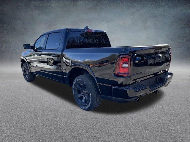 new 2026 Ram 1500 car, priced at $60,744