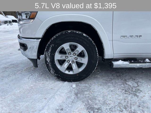 used 2019 Ram 1500 car, priced at $32,998