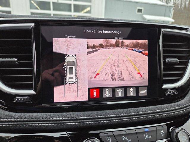 new 2026 Chrysler Pacifica car, priced at $58,455