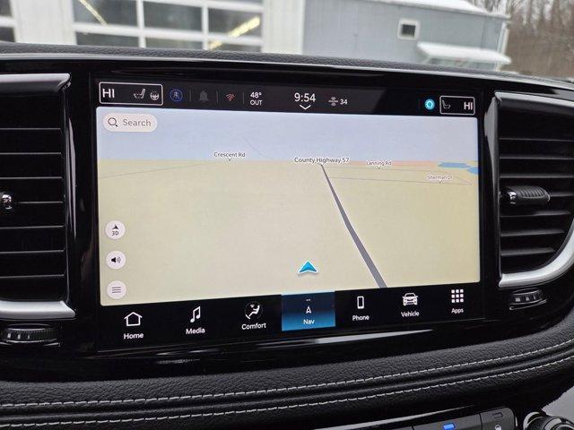 new 2026 Chrysler Pacifica car, priced at $58,455