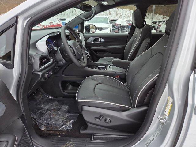 new 2026 Chrysler Pacifica car, priced at $58,455