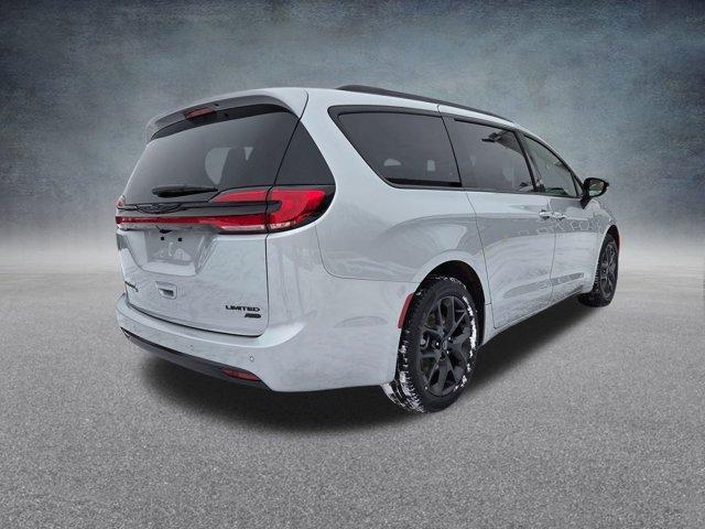 new 2026 Chrysler Pacifica car, priced at $58,455