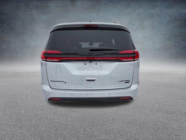 new 2026 Chrysler Pacifica car, priced at $58,455