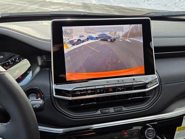 new 2026 Jeep Compass car, priced at $37,628