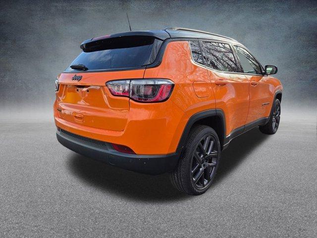 new 2026 Jeep Compass car, priced at $37,628