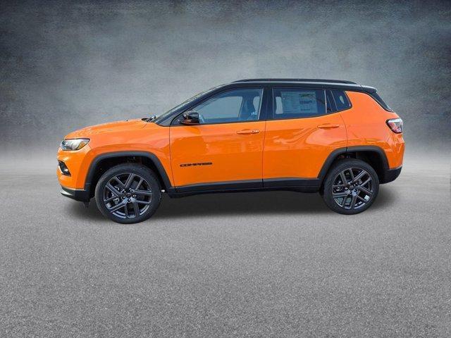 new 2026 Jeep Compass car, priced at $37,628