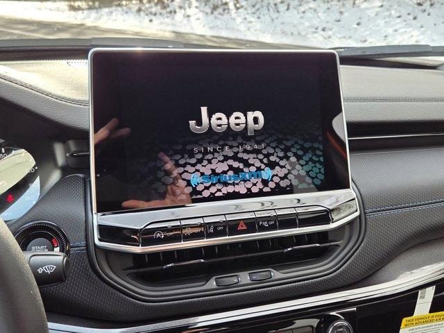 new 2026 Jeep Compass car, priced at $37,628