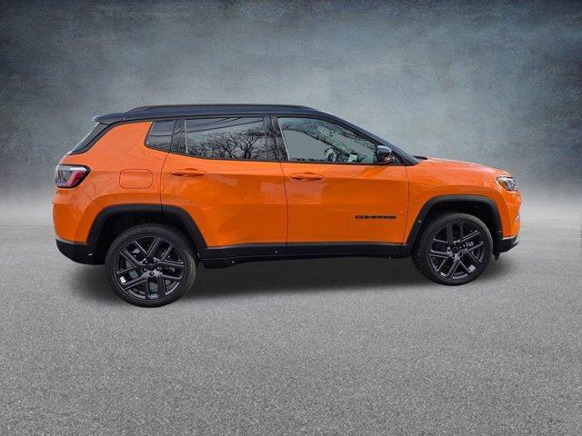 new 2026 Jeep Compass car, priced at $37,628