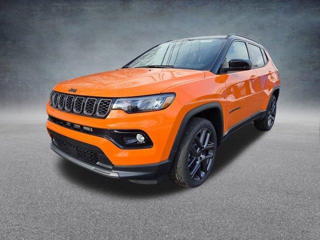 new 2026 Jeep Compass car, priced at $37,628