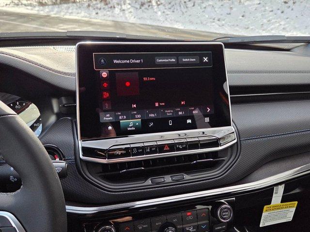 new 2026 Jeep Compass car, priced at $37,628