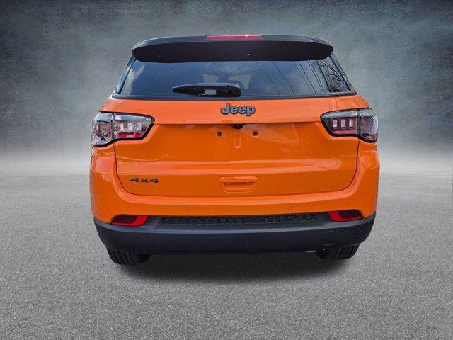 new 2026 Jeep Compass car, priced at $37,628