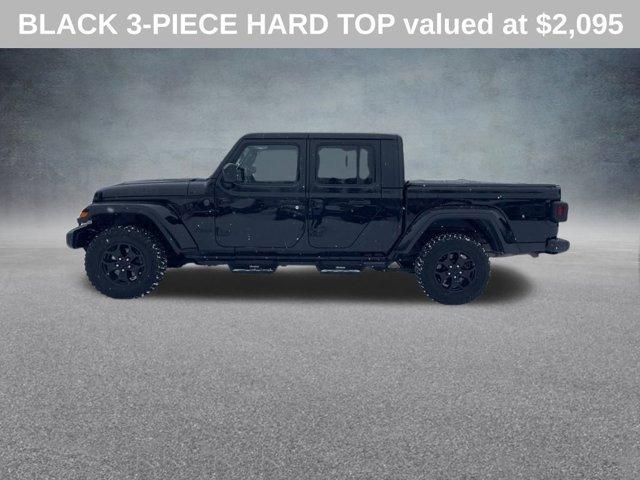 used 2023 Jeep Gladiator car, priced at $32,995