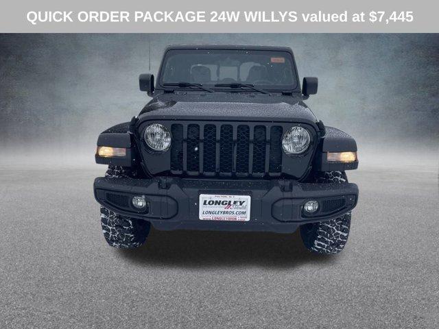 used 2023 Jeep Gladiator car, priced at $32,995