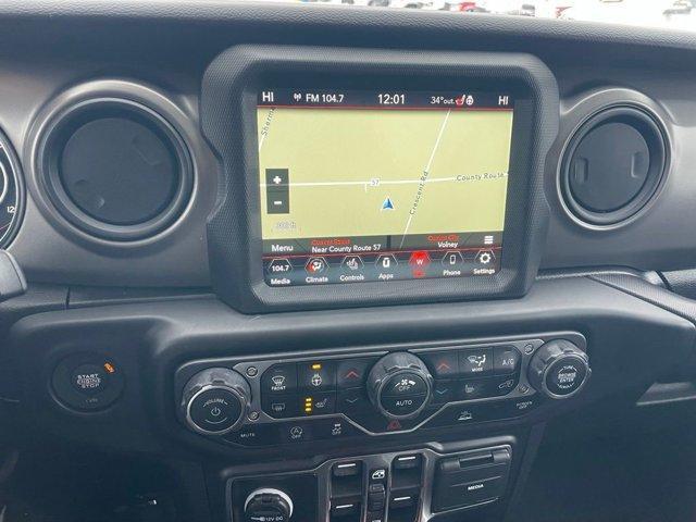 used 2023 Jeep Gladiator car, priced at $32,995