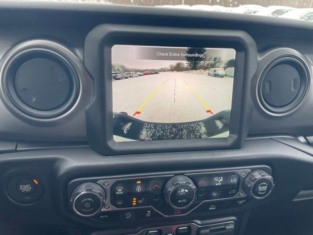 used 2023 Jeep Gladiator car, priced at $32,995