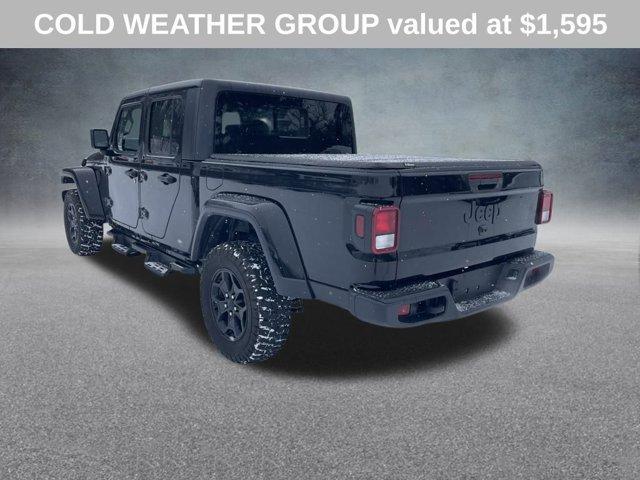 used 2023 Jeep Gladiator car, priced at $32,995