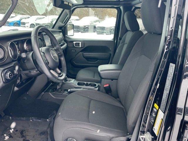 used 2023 Jeep Gladiator car, priced at $32,995