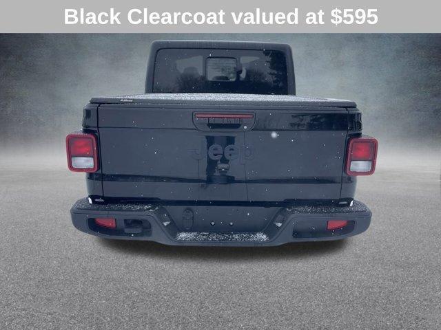 used 2023 Jeep Gladiator car, priced at $32,995