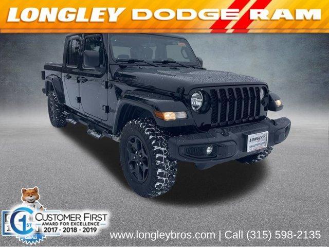 used 2023 Jeep Gladiator car, priced at $32,995