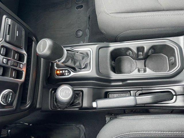 used 2023 Jeep Gladiator car, priced at $32,995