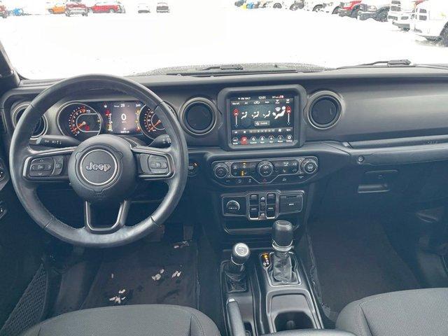 used 2023 Jeep Gladiator car, priced at $32,995