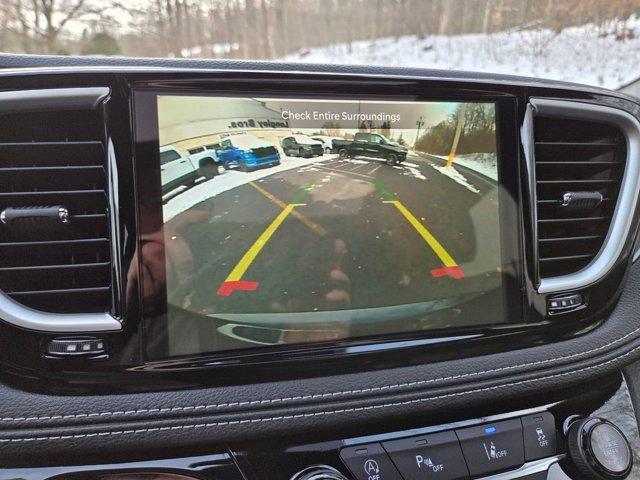 new 2026 Chrysler Pacifica car