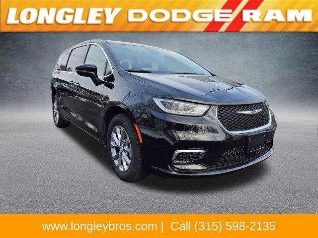 new 2026 Chrysler Pacifica car