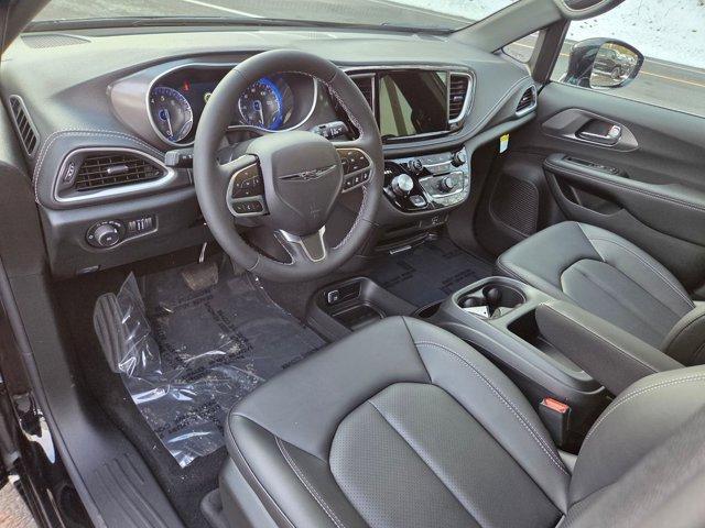 new 2026 Chrysler Pacifica car