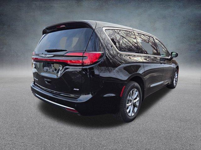 new 2026 Chrysler Pacifica car
