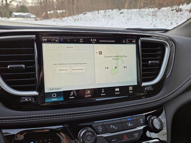 new 2026 Chrysler Pacifica car