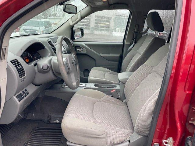 used 2020 Nissan Frontier car, priced at $22,542