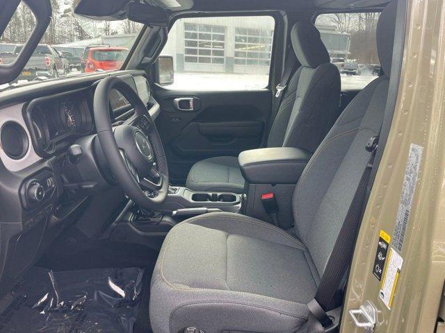 new 2026 Jeep Wrangler car, priced at $51,824