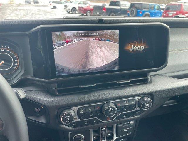 new 2026 Jeep Wrangler car, priced at $51,824