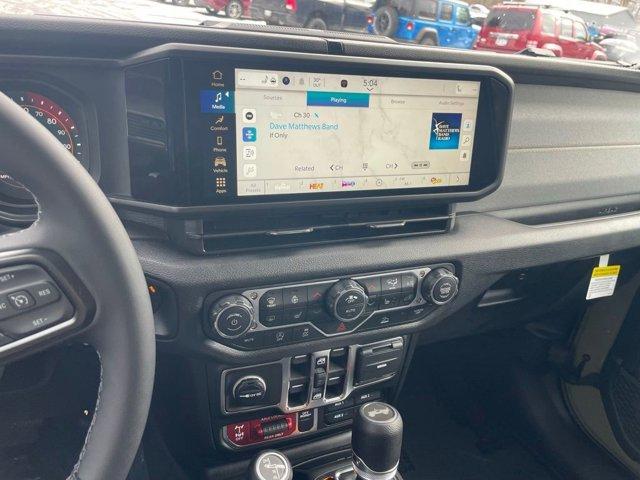 new 2026 Jeep Wrangler car, priced at $51,824