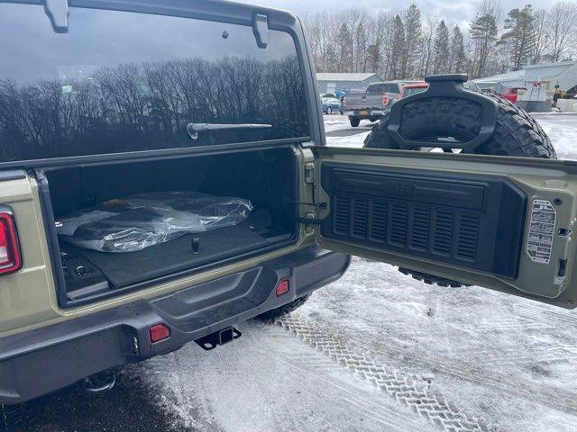 new 2026 Jeep Wrangler car, priced at $51,824