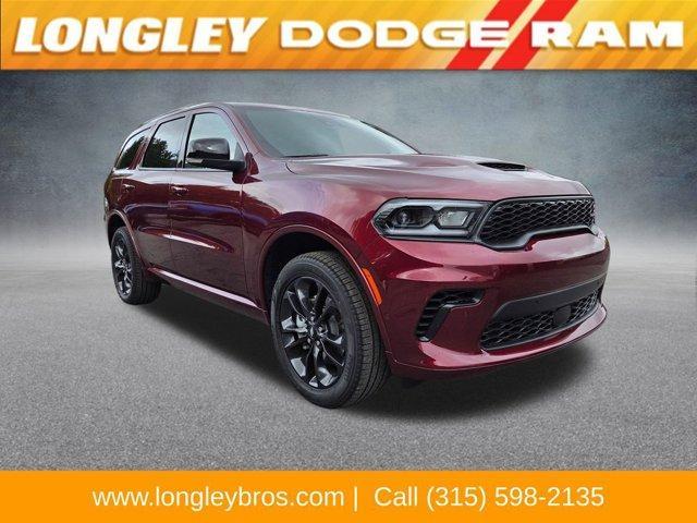 new 2026 Dodge Durango car, priced at $48,003