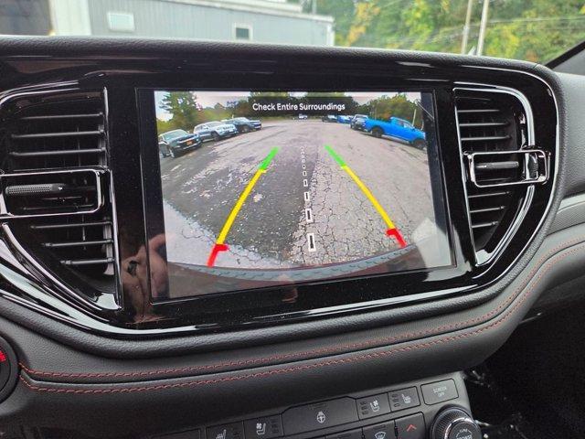 new 2026 Dodge Durango car, priced at $48,003