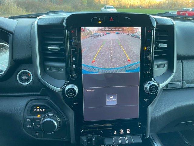 new 2026 Ram 1500 car, priced at $60,800