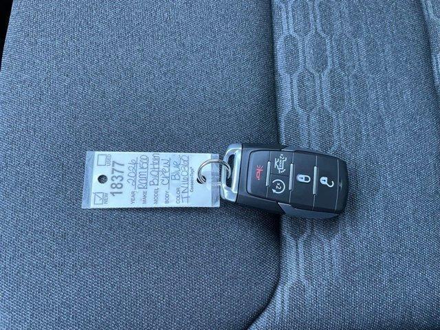 new 2026 Ram 1500 car, priced at $60,800