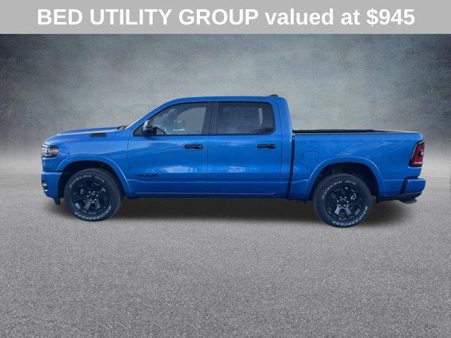 new 2026 Ram 1500 car, priced at $60,800