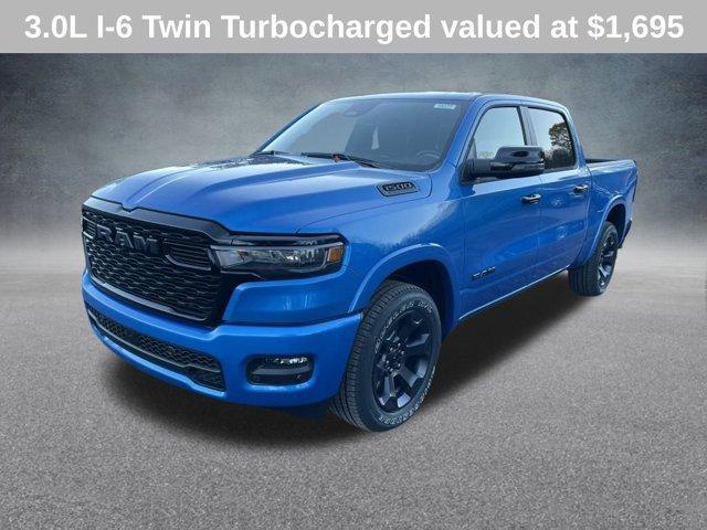 new 2026 Ram 1500 car, priced at $60,800