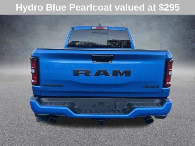 new 2026 Ram 1500 car, priced at $60,800
