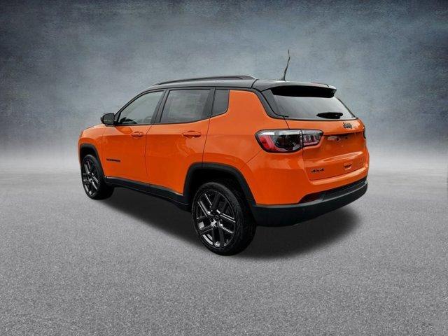 new 2026 Jeep Compass car, priced at $37,311