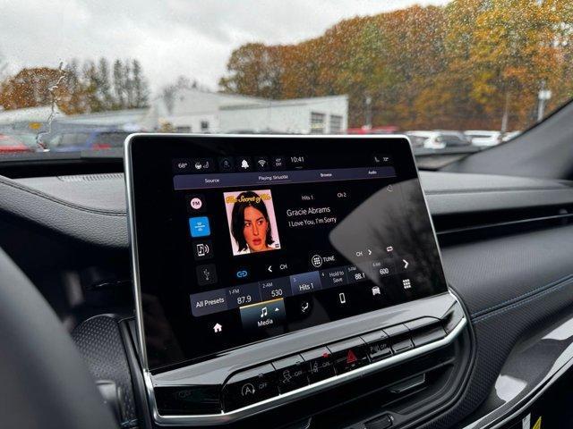 new 2026 Jeep Compass car, priced at $37,311