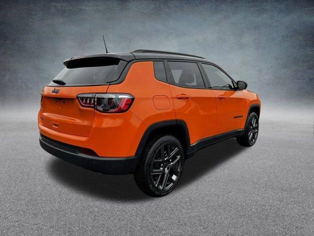 new 2026 Jeep Compass car, priced at $37,311